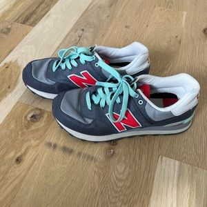 New Balance 574 Sneakers size 8